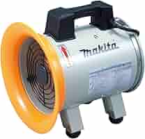 Amazon.co.jp: マキタ(Makita) 送排風機 羽根径200mm MF202